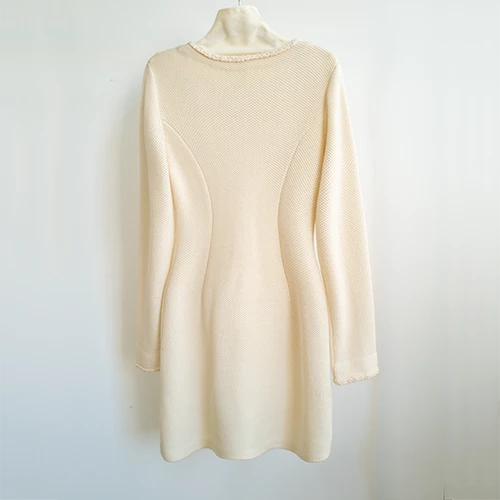 Merino Knitted Dress