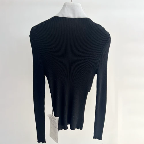 Designer Black Coat Womens
