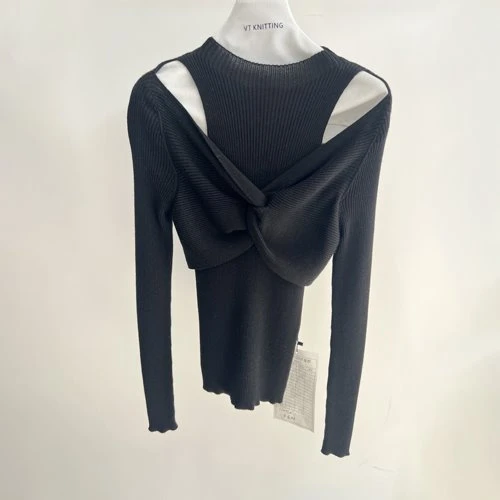 Designer Black Coat Womens