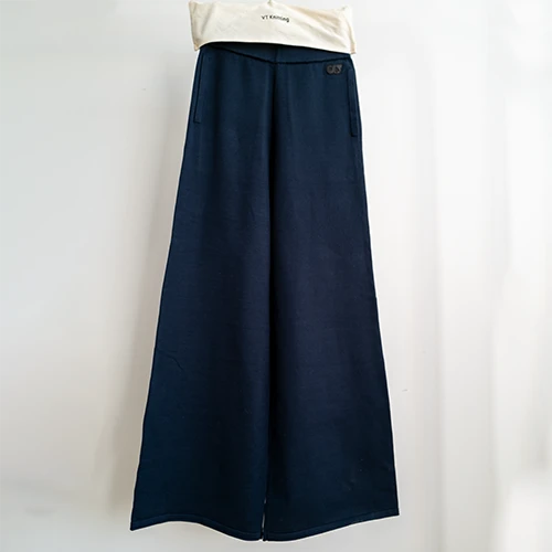 Men's Knit Dress Pants