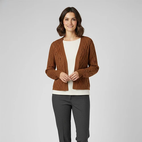 Merino Wool Duster Cardigan Merino Wool Duster Cardigan
