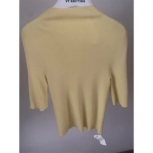Cropped Ladies Designer Knit Cardigans factory