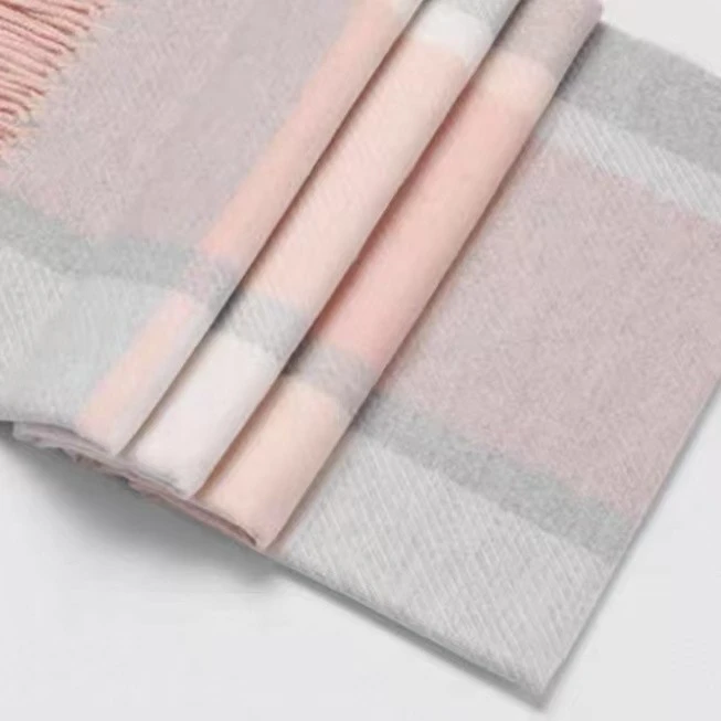Wool Knitted Scarf factory Wool Knitted Scarf factory